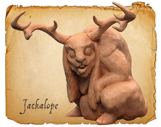 Moonstone: Jackalope
