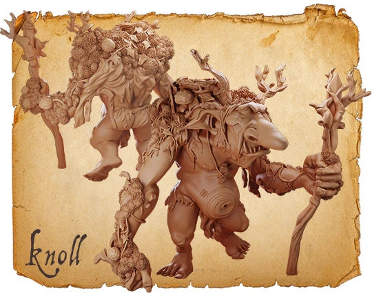 Moonstone: Knoll the Troll