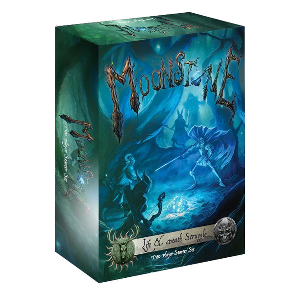 Moonstone: Life and Death Struggle: Two Player Starter Set