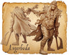 Moonstone: Life and Death Struggle: Two Player Starter Set