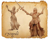 Moonstone: Life and Death Struggle: Two Player Starter Set