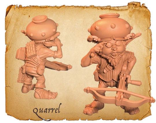 Moonstone: Mama's Boys