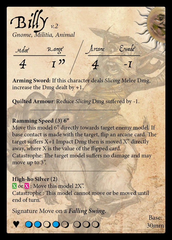 Moonstone: Mama's Boys