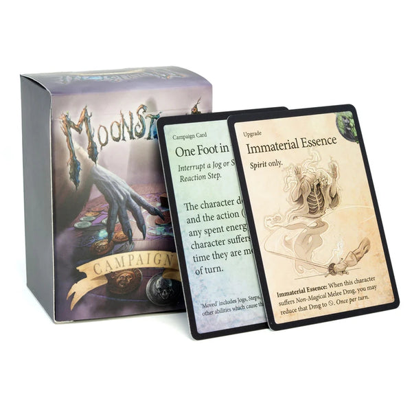 Moonstone: Moonstone Game Deck