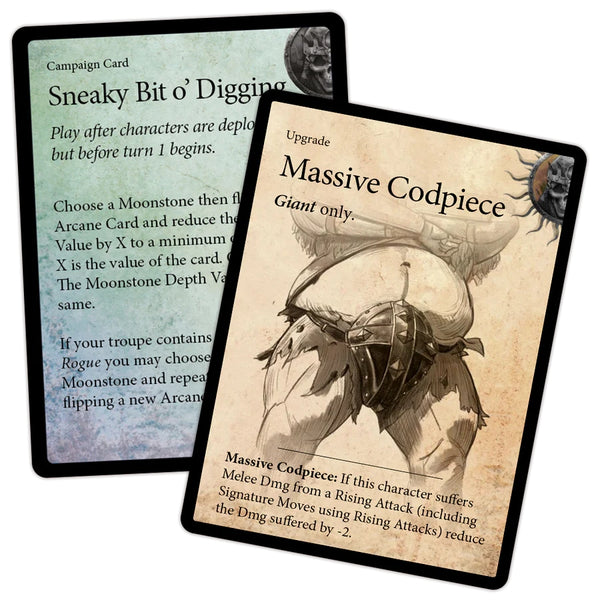 Moonstone: Moonstone Game Deck