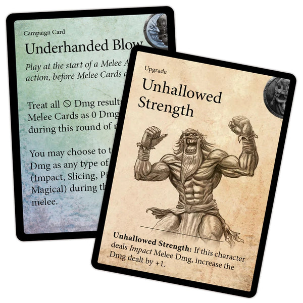 Moonstone: Moonstone Game Deck