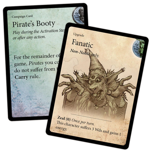 Moonstone: Moonstone Game Deck