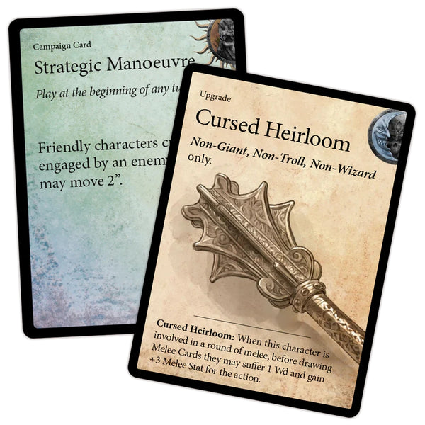 Moonstone: Moonstone Game Deck