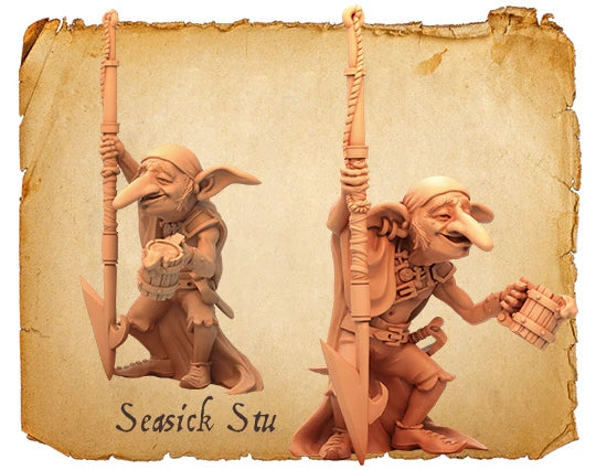 Moonstone: Mushrooms and Mayhem