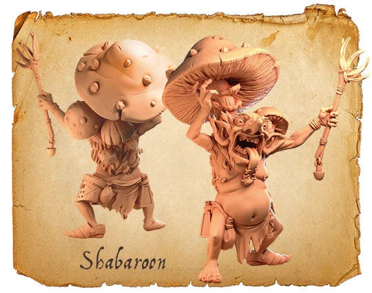 Moonstone: Mushrooms and Mayhem