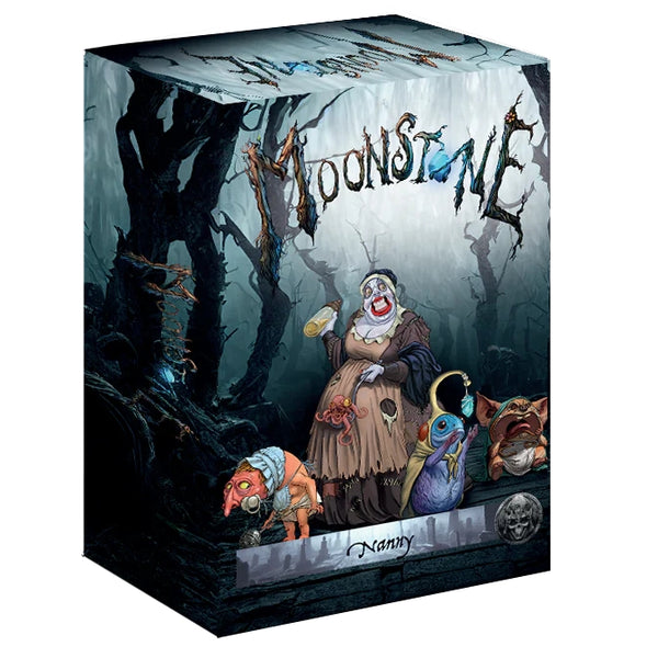 Moonstone: Nanny
