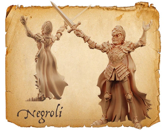 Moonstone: Never Ending Knights