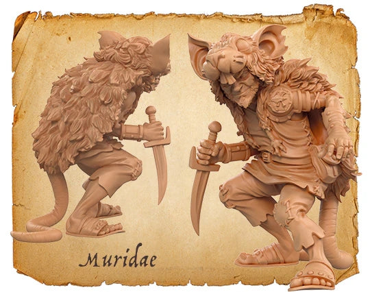 Moonstone: Outlanders