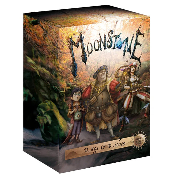 Moonstone: Rags to Riches