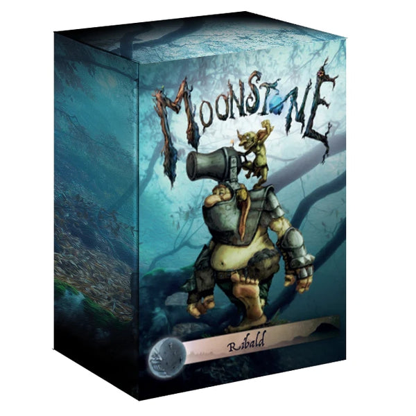 Moonstone: Ribald the Troll