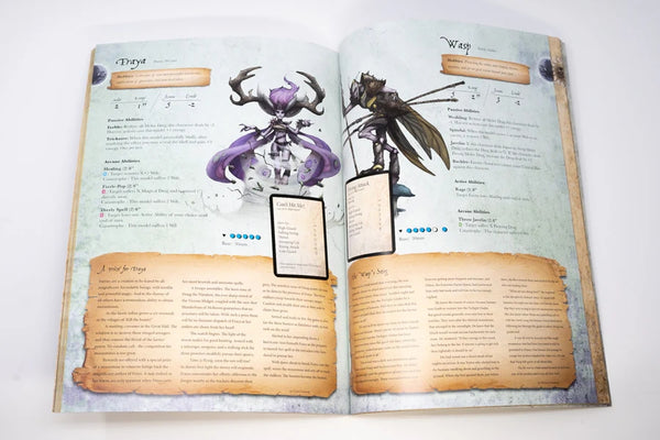 Moonstone: Rulebook 1.1
