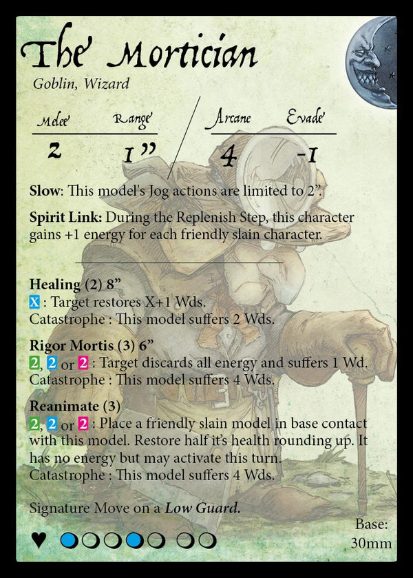 Moonstone: Rule the Roost