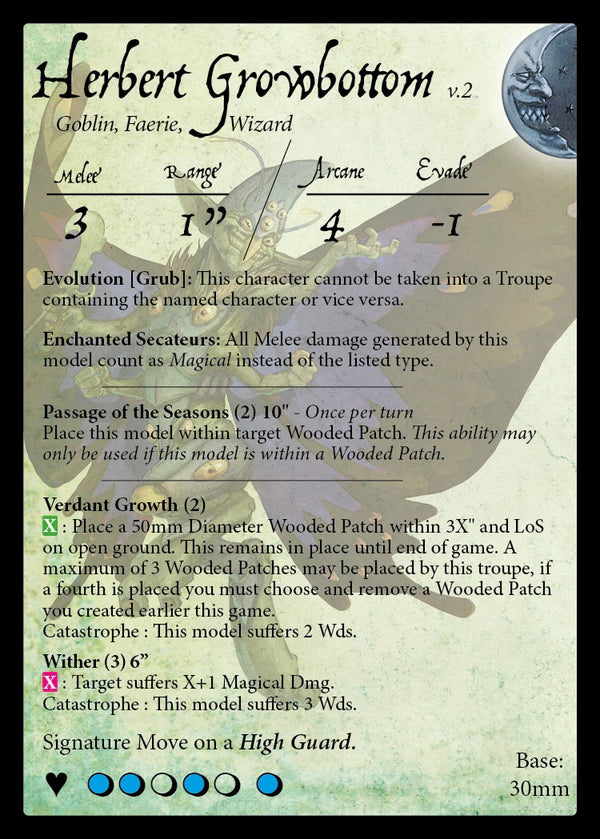 Moonstone: Rule the Roost