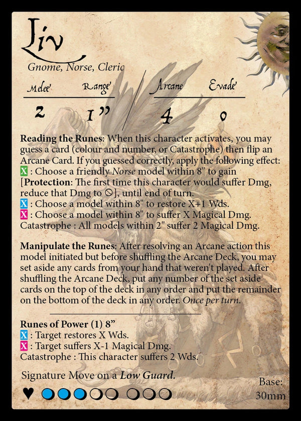 Moonstone: Rune Fated