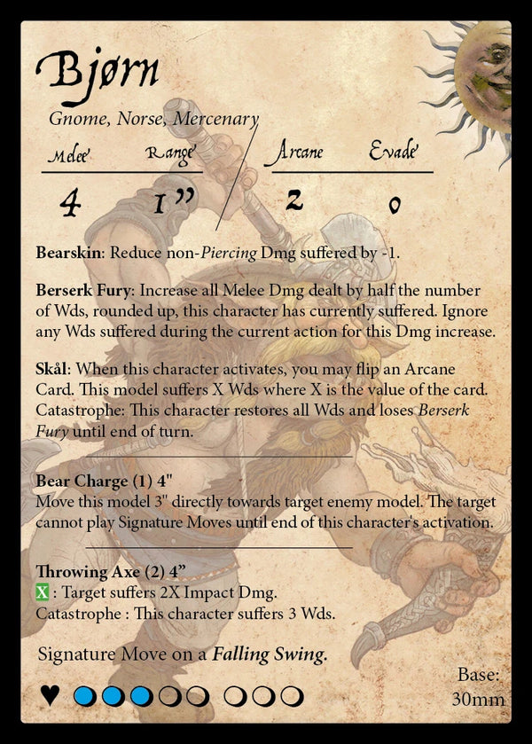 Moonstone: Rune Fated