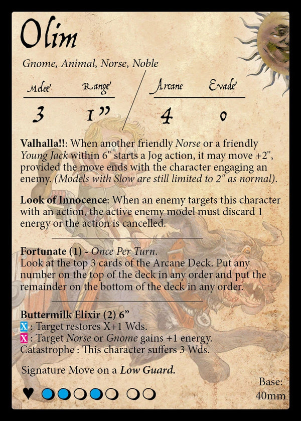 Moonstone: Rune Fated