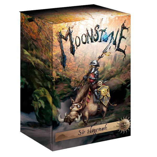 Moonstone: Sir Hogswash