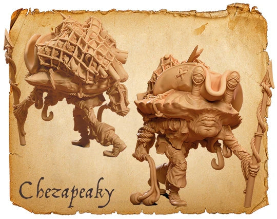 Moonstone: Souls of the Deep