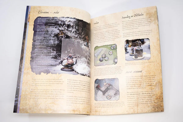 Moonstone: The Arising Expansion Book