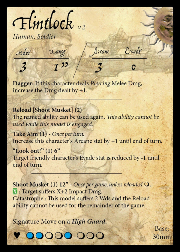 Moonstone: The Barony