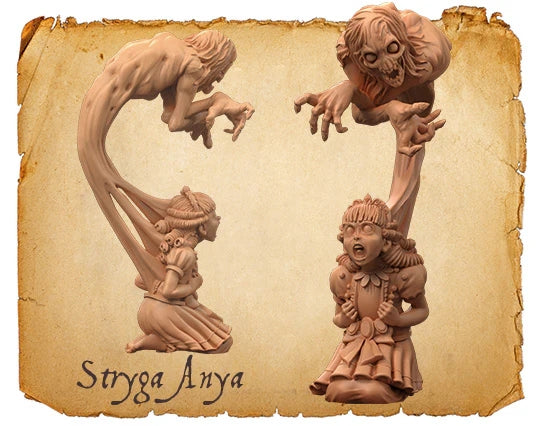 Moonstone: The Cursed