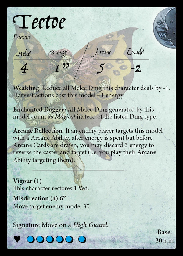 Moonstone: The Enclave