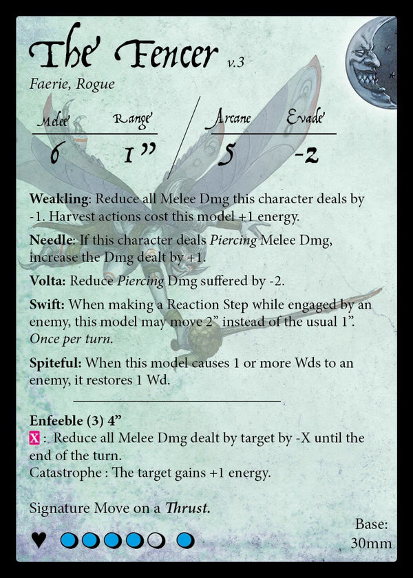 Moonstone: The Enclave