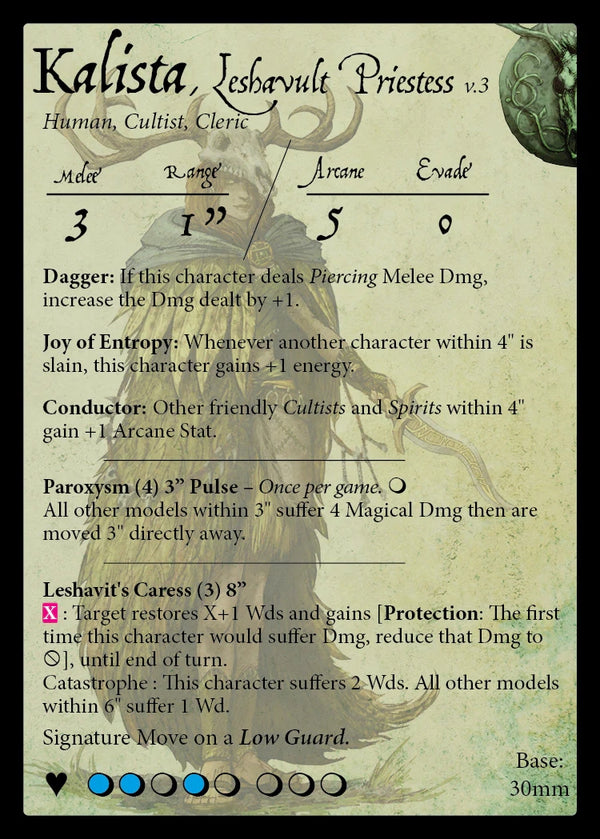 Moonstone: The End is Nigh