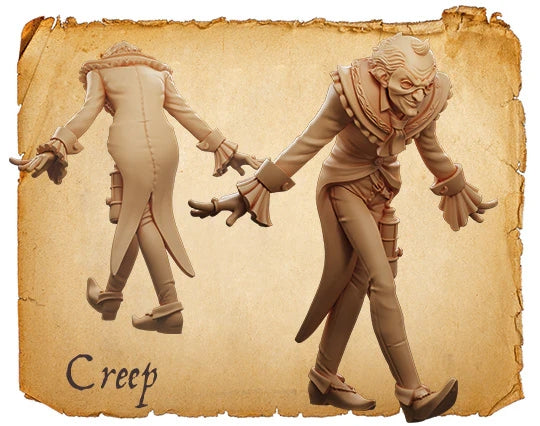 Moonstone: The Masquerade