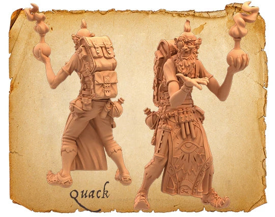 Moonstone: Tumbledown Street