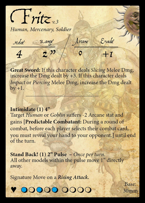 Moonstone: Tumbledown Street