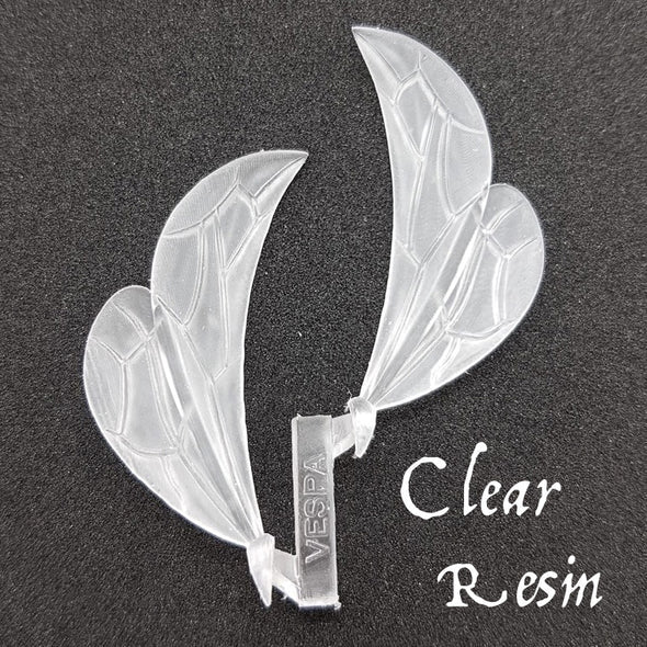 Moonstone: Vespa Clear Wings Upgrade Kit