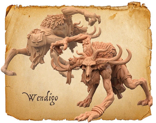 Moonstone: Wild Things