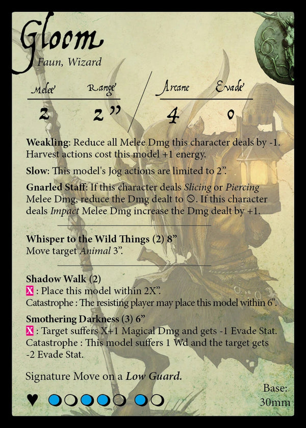 Moonstone: Wild Things