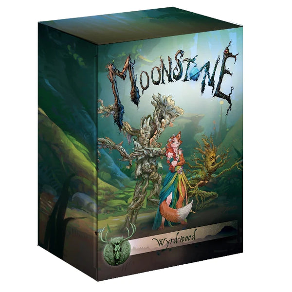 Moonstone: Wyrdwood