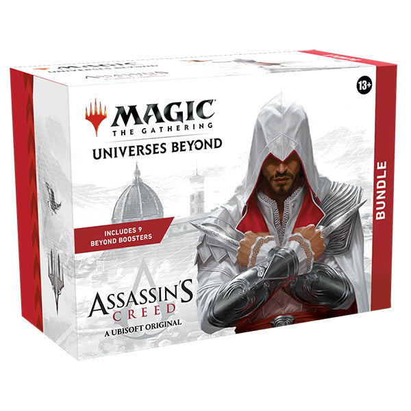 MtG: Universes Beyond- Assassin's Creed Bundle (presale)