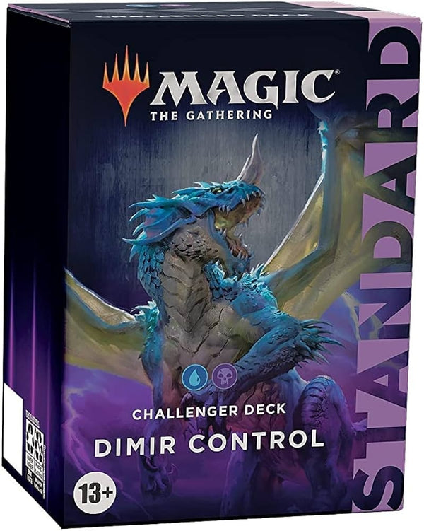 MtG: Challenger 2022 Deck - Dimir Control