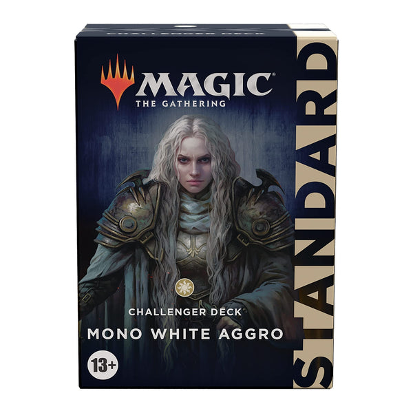 MtG: Challenger 2022 Deck - Mono White Aggro