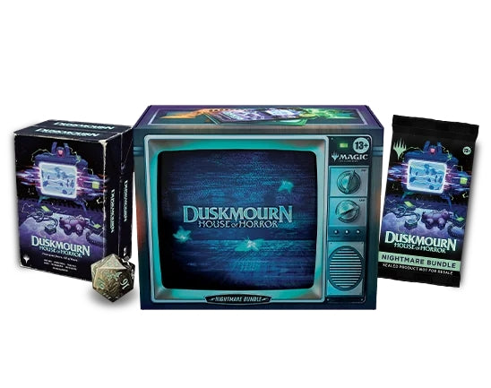 MtG: Duskmourn Nightmare Bundle