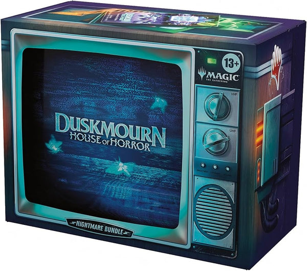 MtG: Duskmourn Nightmare Bundle