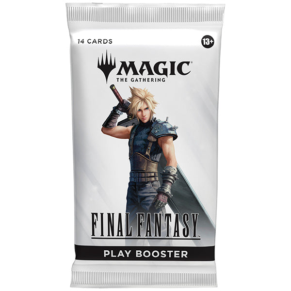 MtG: Final Fantasy Play Booster Pack (presale)
