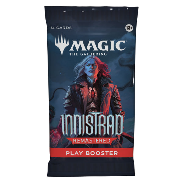 MtG: Innistrad Remastered Play Booster Pack (Presale)