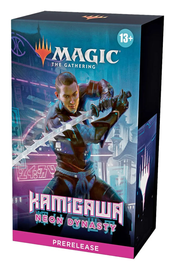 MtG: Kamigawa Neon Destiny Prerelease Pack