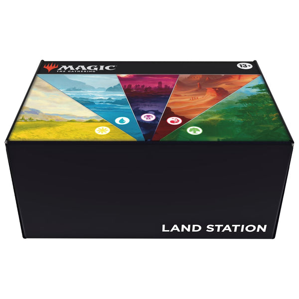 MtG: Land Station 2025 (Presale)