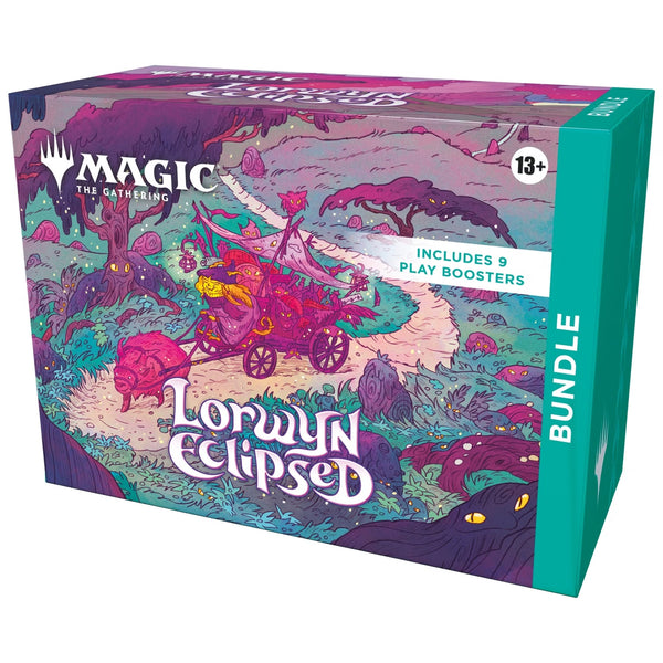 MtG: Lorwyn Eclipsed Bundle (presale)